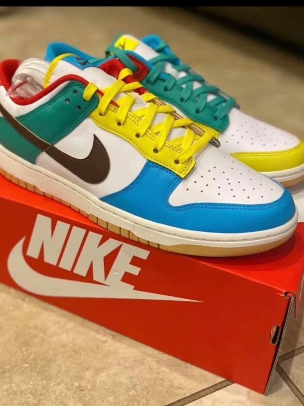 Nike dunks